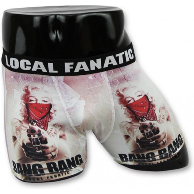 Boxershorts Mannen Sale - Heren Onderbroek Marilyn Monroe
