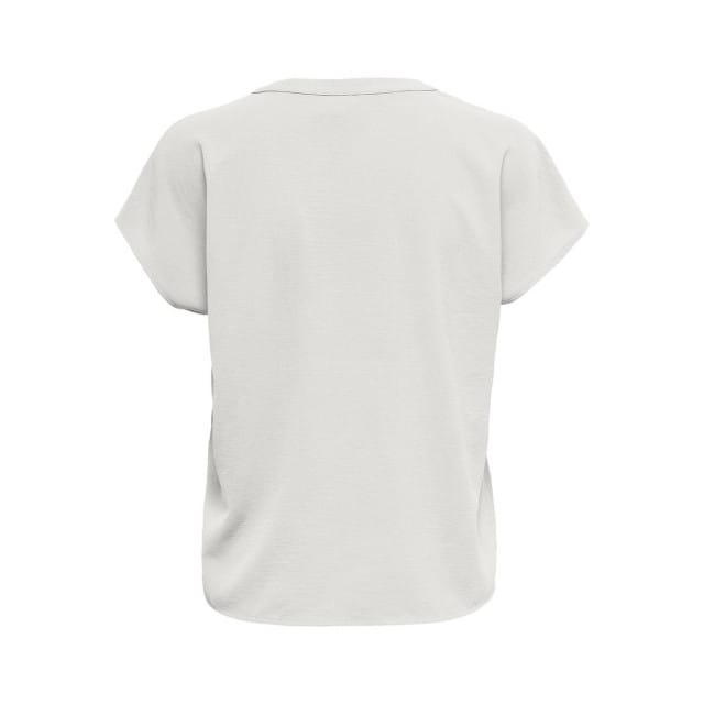 JDY JDYLION S/S TOP WVN NOOS Dames - Maat 40