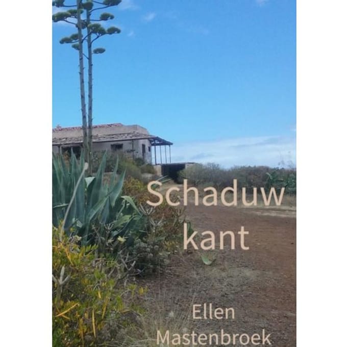 Schaduwkant - Ellen Mastenbroek