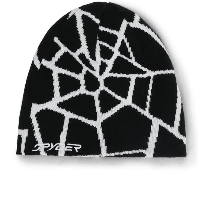 Omkeerbare hoed Spyder Web