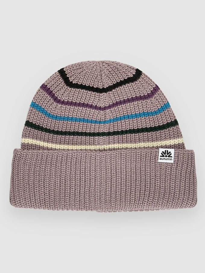 Autumn Headwear Retro Muts patroon