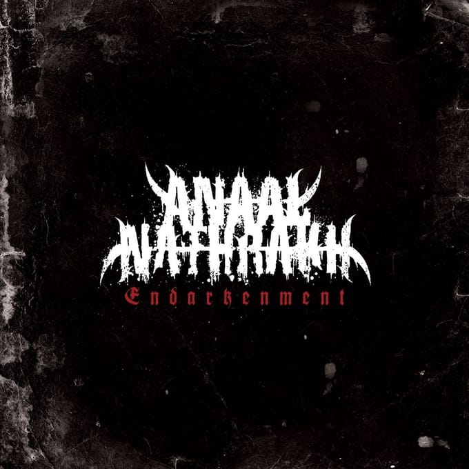 Anaal Nathrakh - Endarkenment (CD)