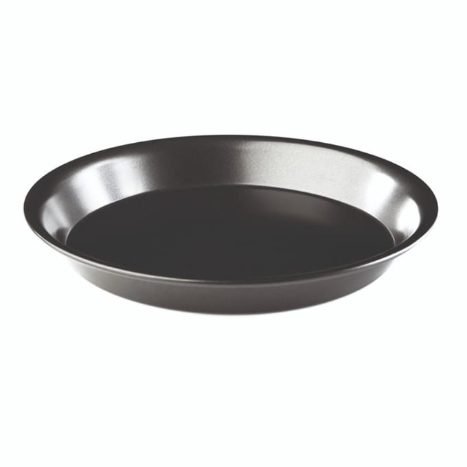 Inferno Large Druippan - voor Barbecue - Zwart - ø 34cm