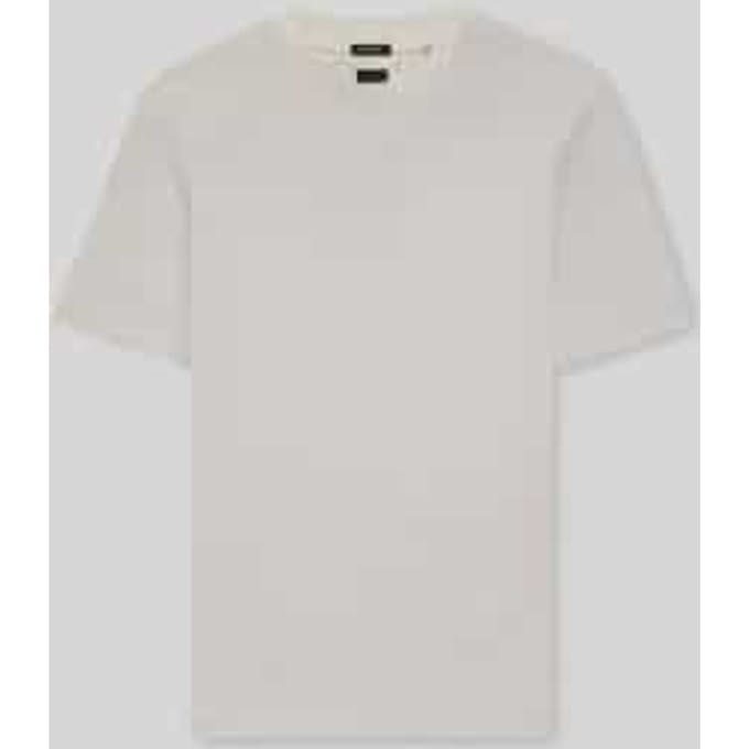 Regular fit T-shirt van puur katoen, model 'THOMPSON 432'