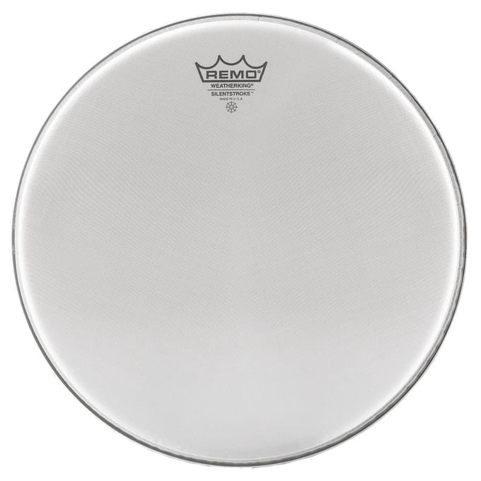 Remo Silent Stroke Gewebevel 20", basDrum, SN-1020-00 - E-drum mesh head