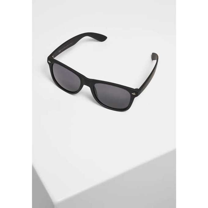 Urban Classics Likoma Unisex Zonnebril - zwart - Standard