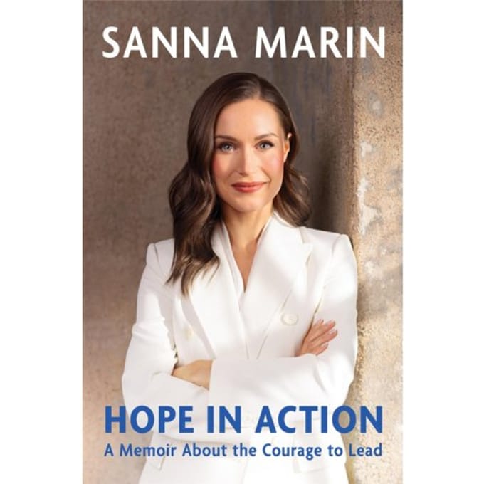 Hope In Action - Sanna Marin