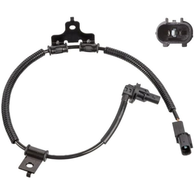 Sensor, wielsnelheid FEBI BILSTEIN 109418 links