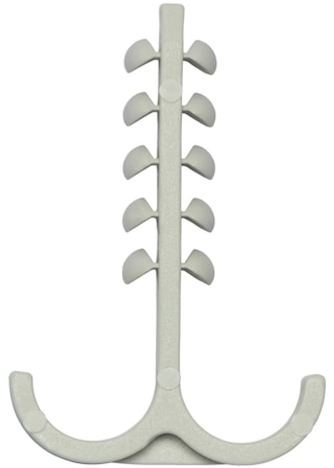 Wurth - Dubbele buisklem - Dubbele buisklem x 200 st