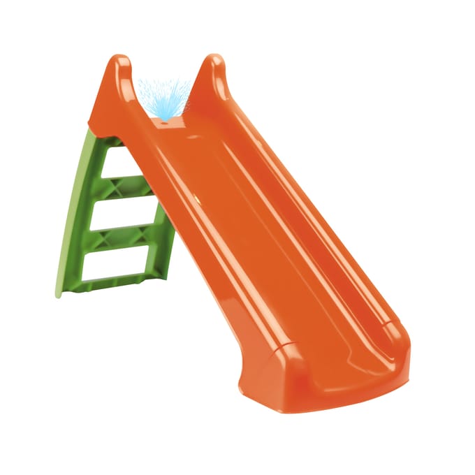 Paradiso Toys First Slide glijbaan met waterval Glijbanen