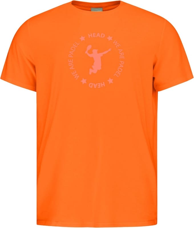 Head We Are Padel T-shirt