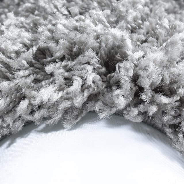 Muratap Basic shaggy vloerkleed licht hoogpolig- 120x170 cm