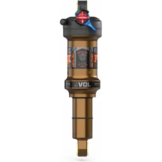 Schokdemper Fox Racing Float DPS Factory 3pos-Adj Evol SV vol standard [6 5 1 5]