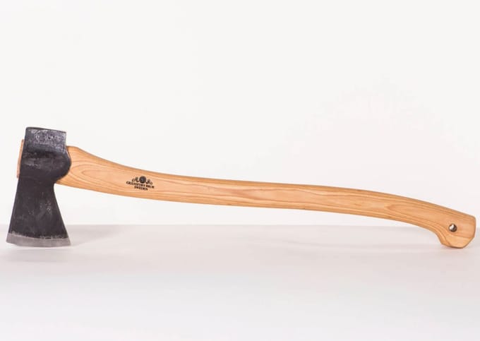 Gränsfors bruk 430 grote bosbijl