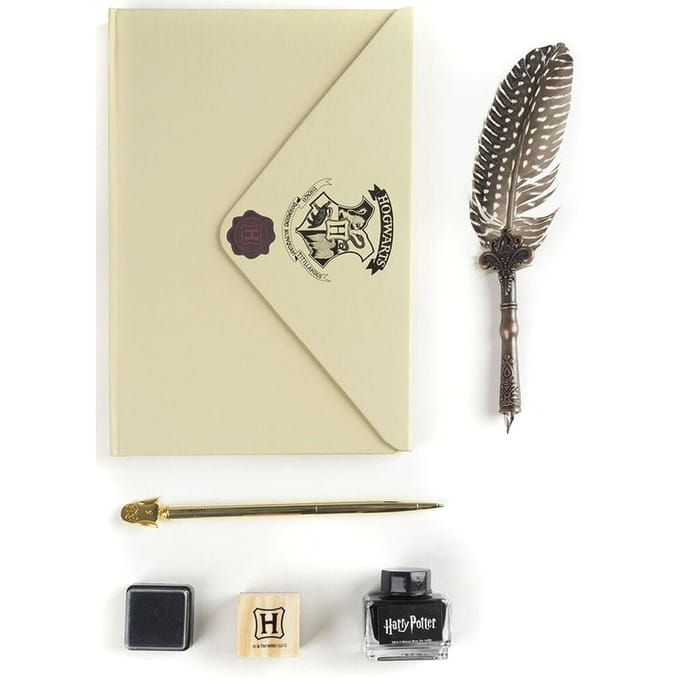 Harry Potter Bureau- & Schrijfgerei - Hogwarts - voor Geen - meerkleurig
