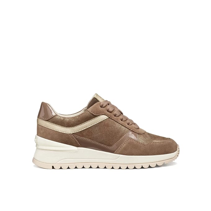 Lage Sneakers Geox D DESYA