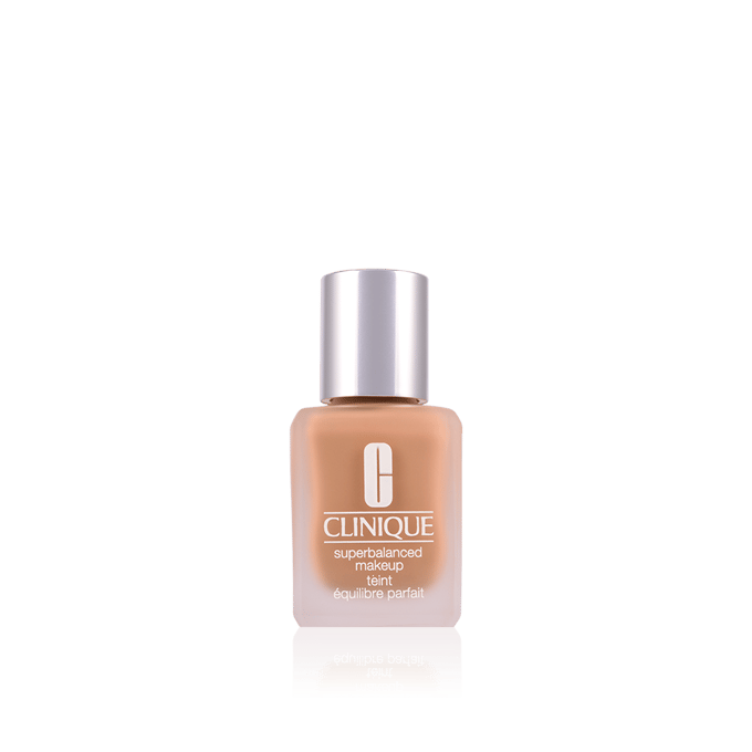 Clinique Foundation Natuurlijk Mat Gemengd Droge Tot Vette Huid Clinique - Superbalanced™ Makeup Foundation - Natuurlijk Mat - Gemengd Droge Tot Vette Huid Sand