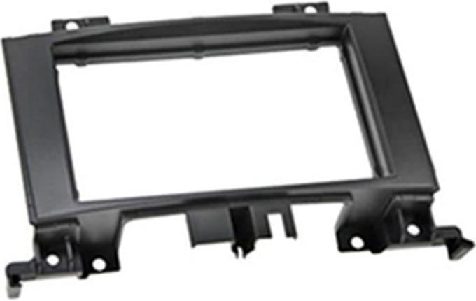2-DIN ECO paneel Mercedes/ Volkswagen diverse modellen