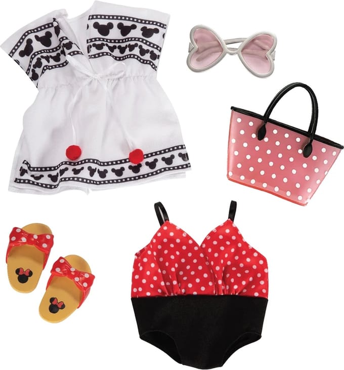 DISNEY ILY 45CM MINNIE MODE SET