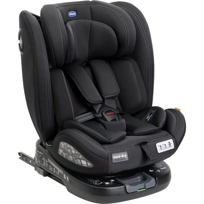 Chicco Autostoeltje UNICO EVO i-Size Zwart