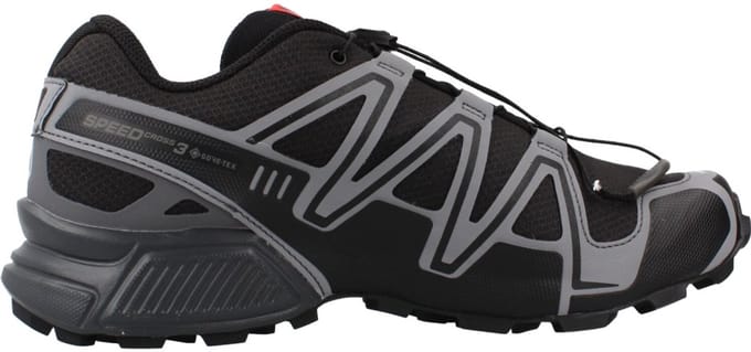 SALOMON SPEEDCROSS 3 GT Zwart 40 EU