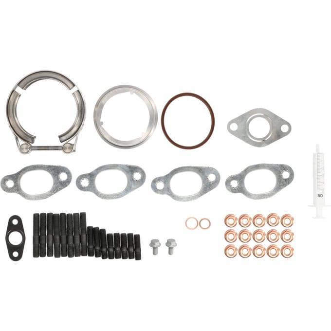 Montageset, supercharger EVORON EVMK0013-PLUS