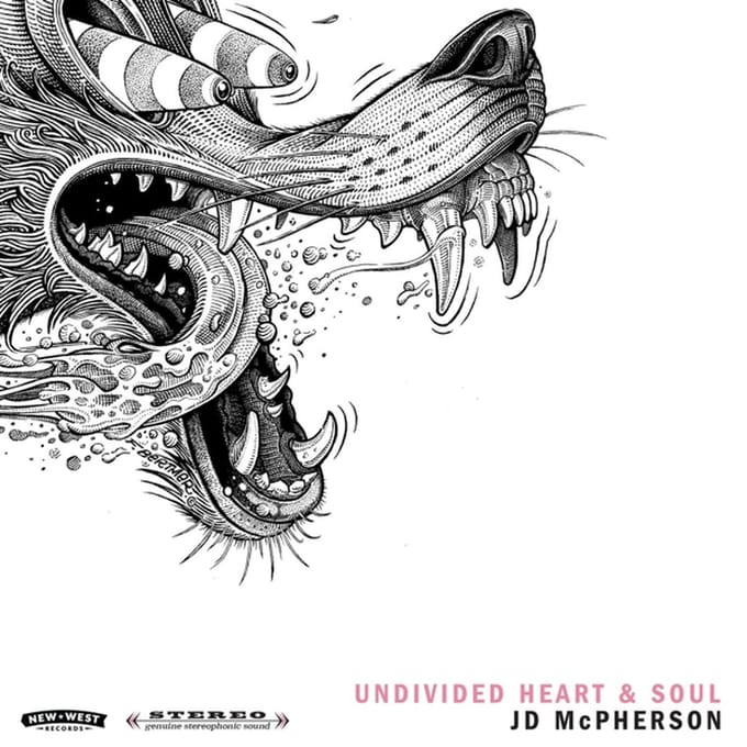 Undivided Heart & Soul - Jd Mcpherson