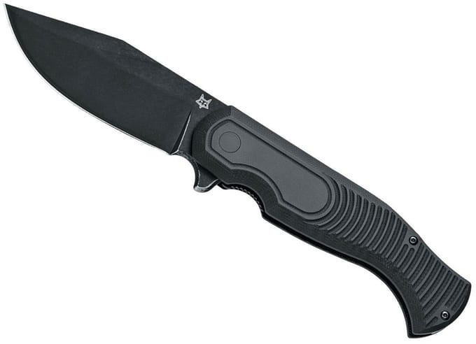 Fox Eastwood Zakmes Tiger Black G10