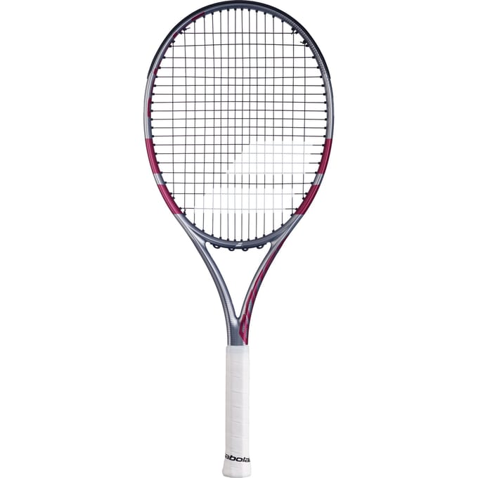 Babolat Boost Aero Pink Tennisracket - Gripmaat L2