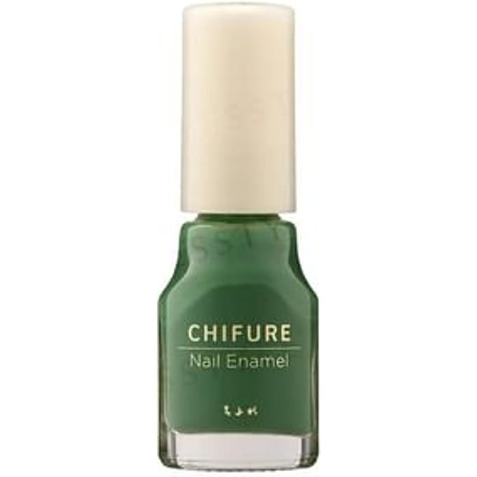 CHIFURE - Nail enamel 846 1 pc
