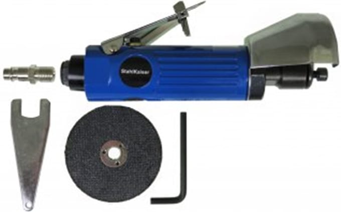 3 " Lucht doorslijpmachine