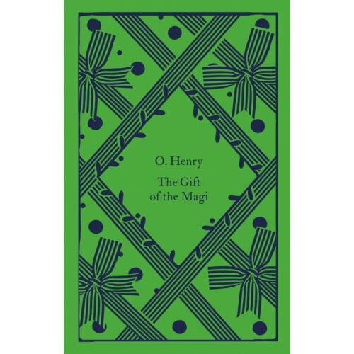 The Gift Of The Magi - Little Clothbound Classics - O. Henry