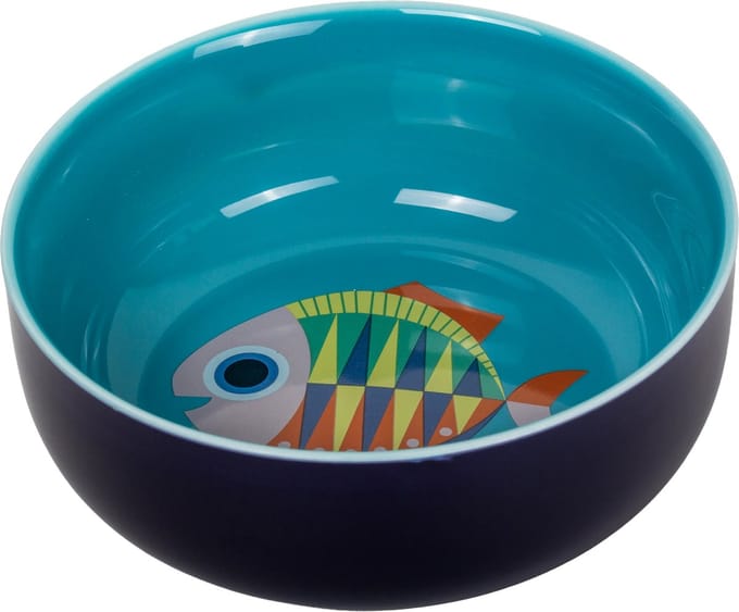 Kitsch Kitchen kom Sealife small fish