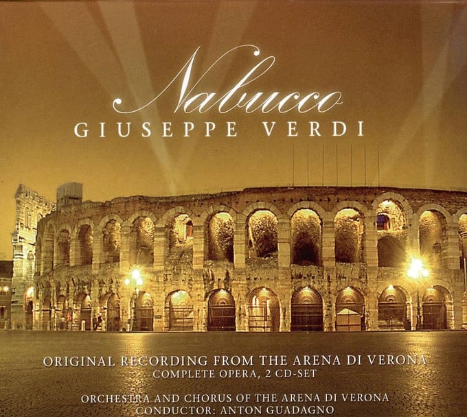 Nabucco (Arena Di Verona)