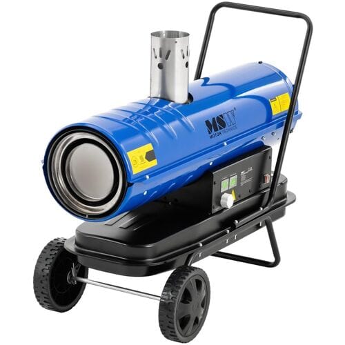 MSW Dieselverwarmer - 20000 W - 20 l 10062157