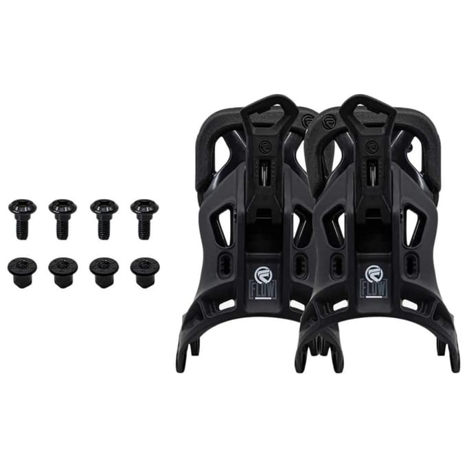 Nidecker Nylonmodback Set 2025 Zilver L