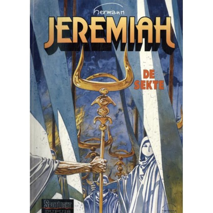 De Sekte - Jeremiah - Hermann
