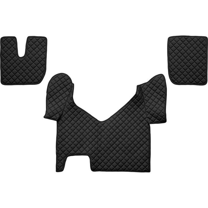Voetmat F-CORE FL27 BLACK