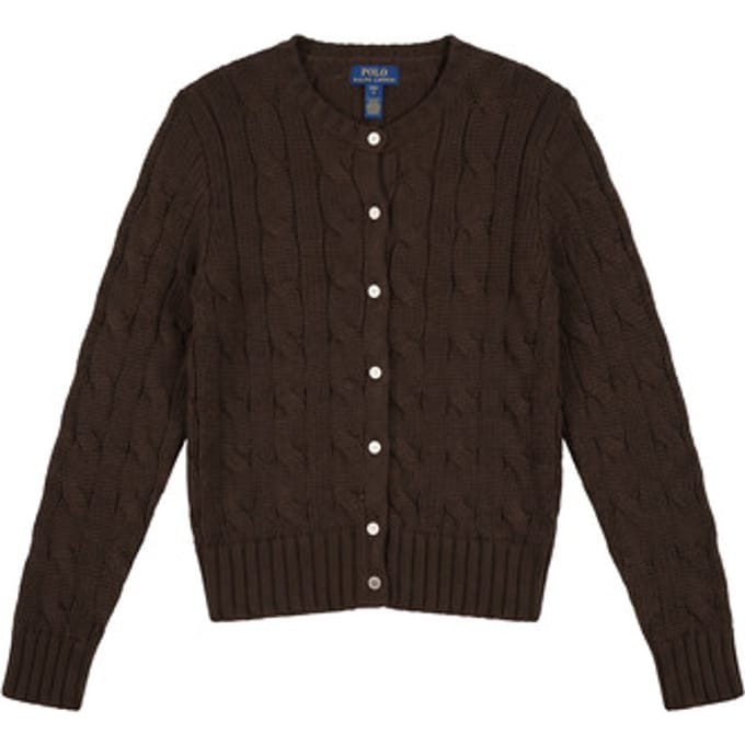 Vest Polo Ralph Lauren SWEATER-CARDIGAN