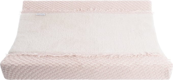 Wasmachine hoes voor commode matras baby meisje Baby's Only Happiness