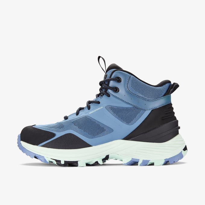 Laila Hi Waterdichte Marineblauwe Combinatielaarzen