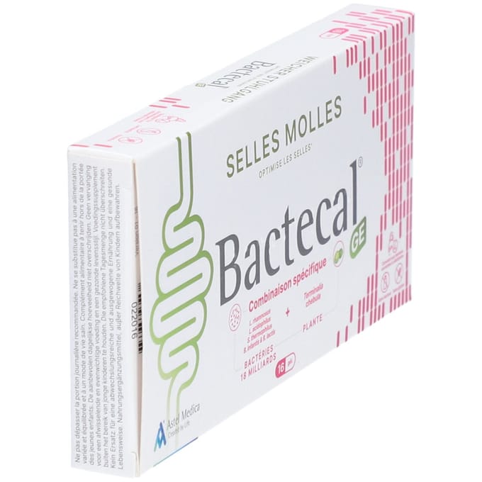 Bactecal GE 16 Capsules