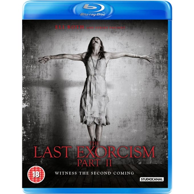 Last Exorcism Part 2 - The Beginning Of The End - Blu-Ray
