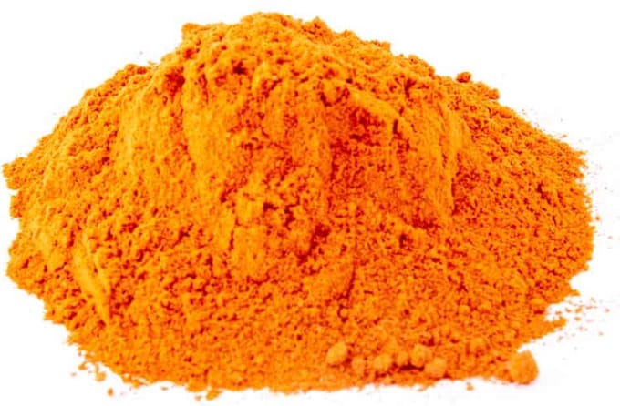 Tuana Kruiden - Paprika Heet - Bakje 60 Gram - Tuanashop - KP0196