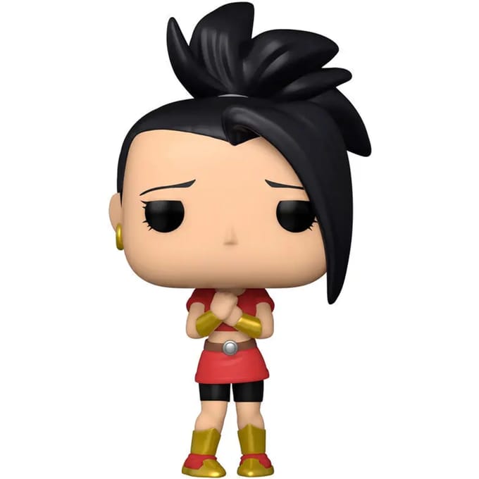 Funko Pop! Animation: Dragon Ball Super - Kale - CONFIDENTIAL