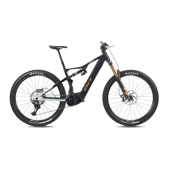 Elektrische mountainbike BH Bikes Ilynx+ Nx Enduro Carbon 9.8