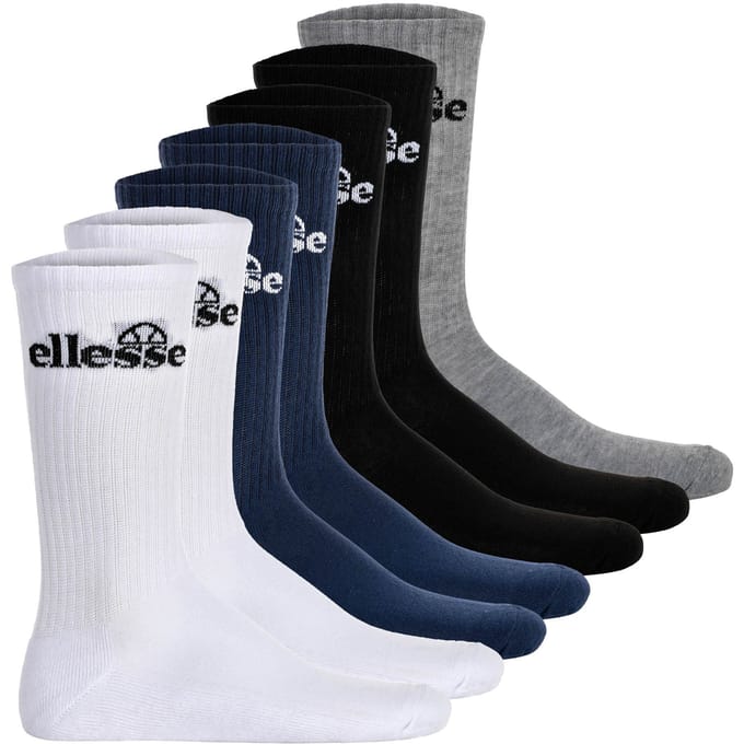 Ellesse Sokken TREGO SPORT SOCK 7-pak