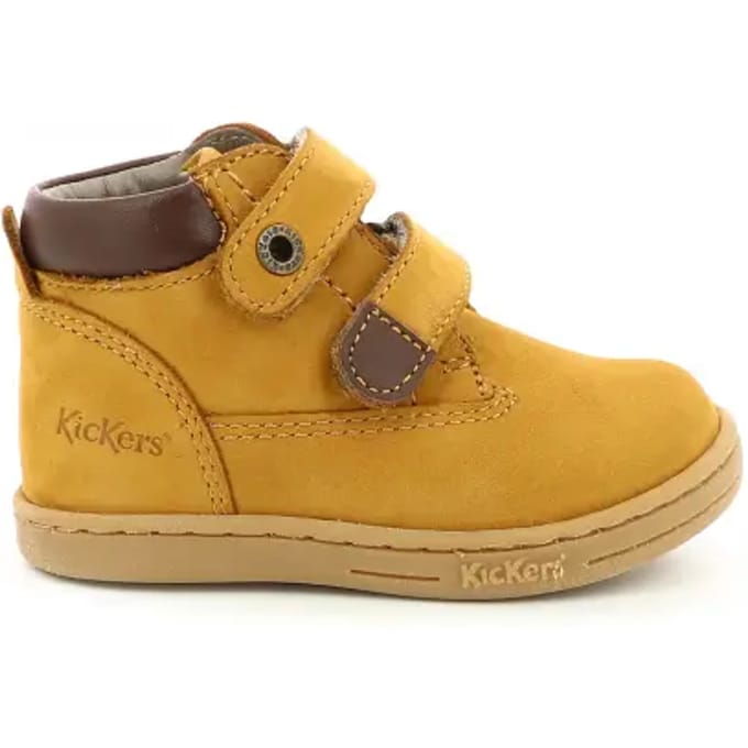 Kinderlaarzen Kickers Tackeasy