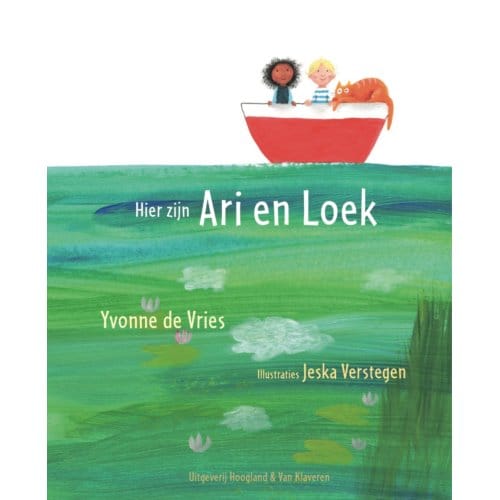 Hier Zijn Ari En Loek - Yvonne de Vries