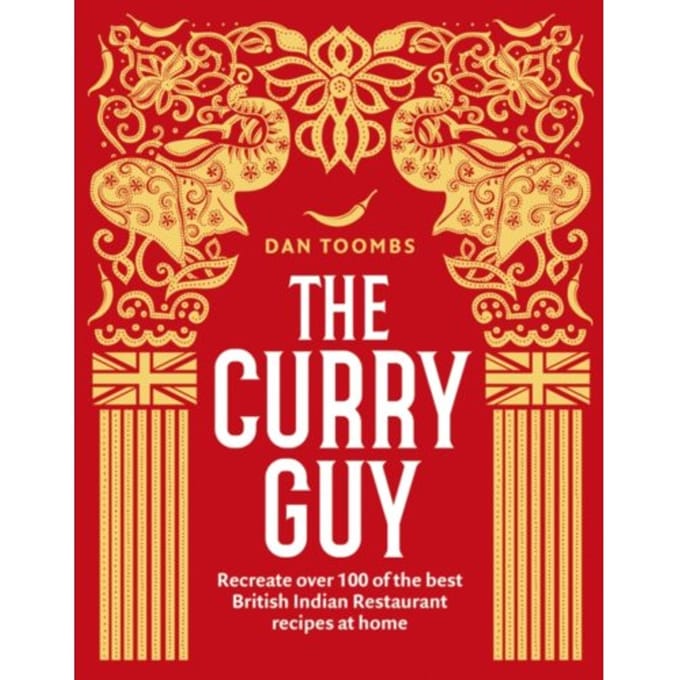 Curry Guy - Dan Toombs